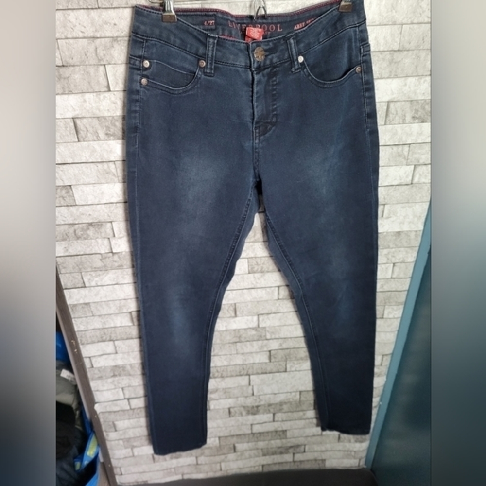 Liverpool Jeans company Abby Skinny Jeans‎ size 4/27